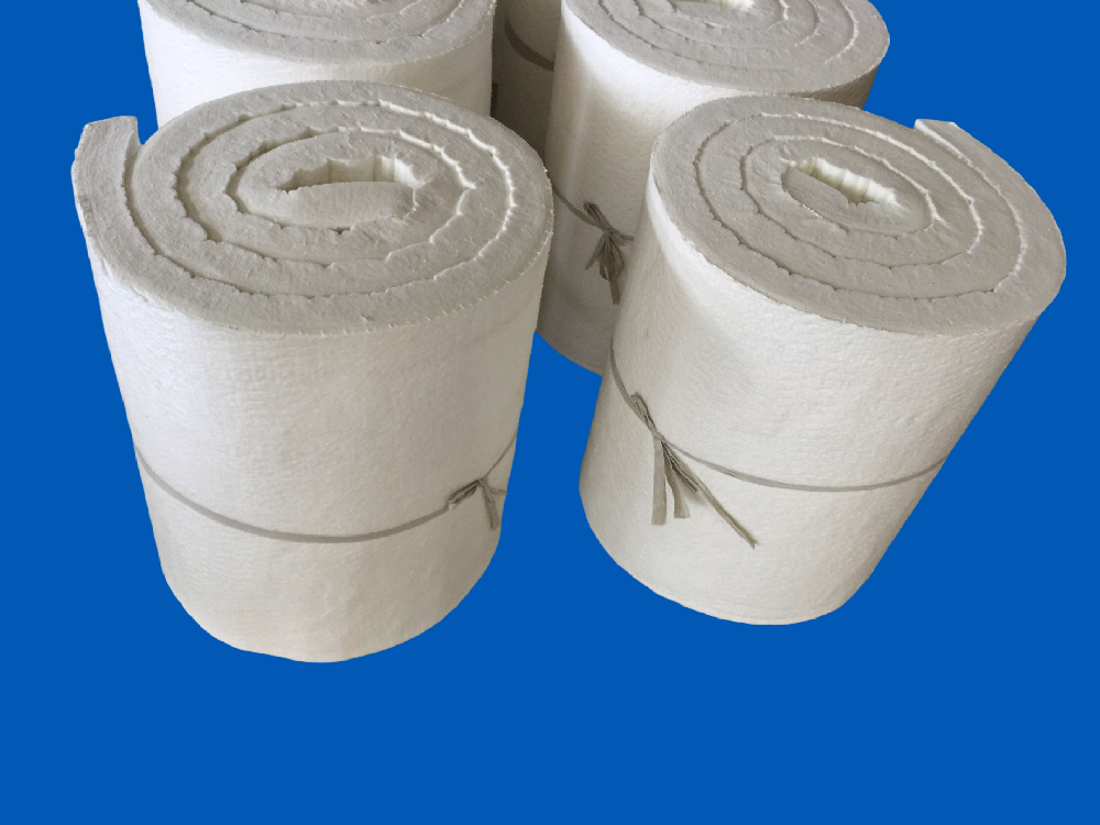 逊克陶瓷纤维毯